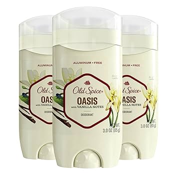 Amazon | Old Spice アルミフリー デオドラント 男性用 48時間